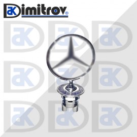 Емблема Mercedes Benz S-class